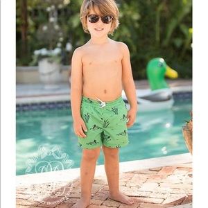 The Beaufort Bonnet Company Tortola Swim Trunks